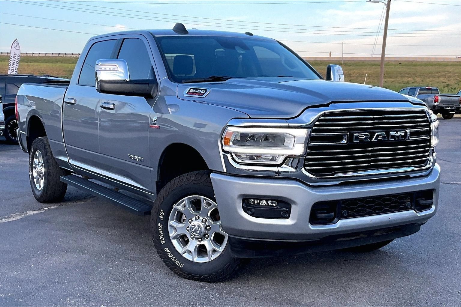 2024 RAM 2500 Laramie