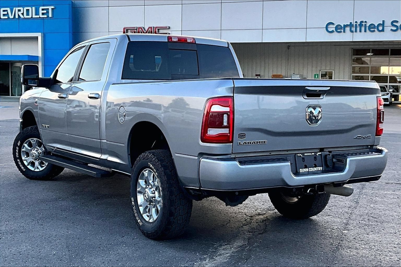 2024 RAM 2500 Laramie