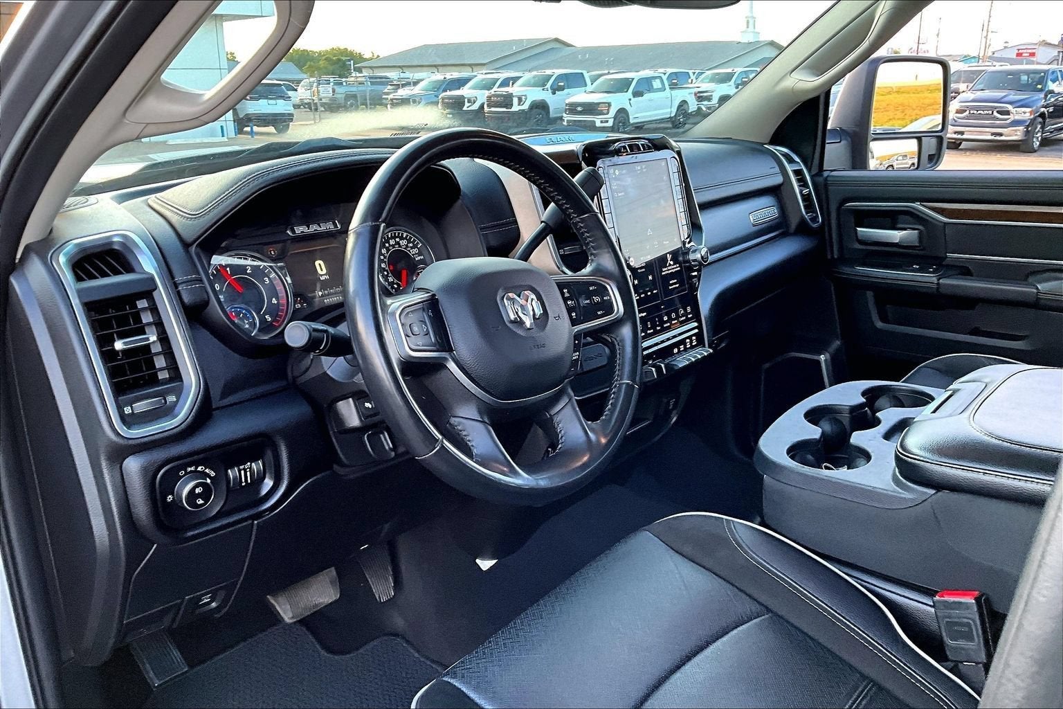 2024 RAM 2500 Laramie
