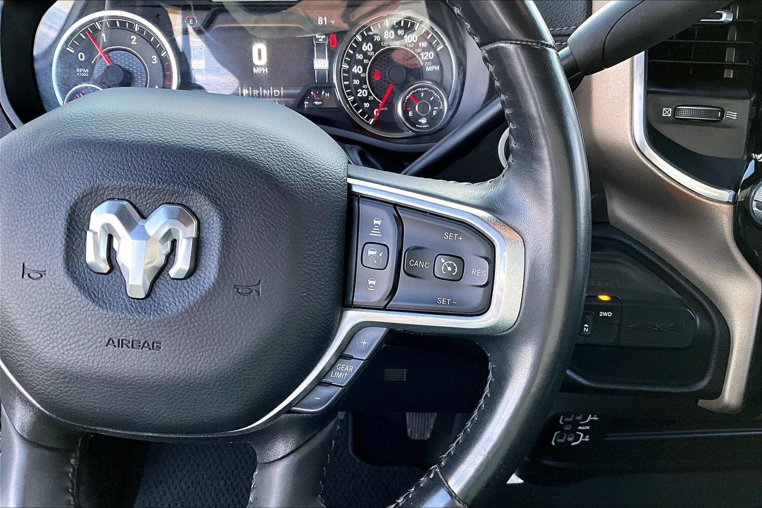 2024 RAM 2500 Laramie