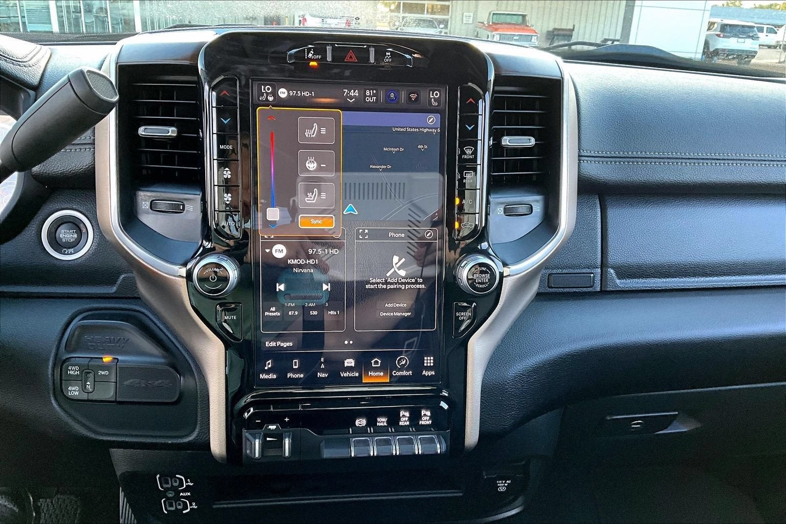 2024 RAM 2500 Laramie