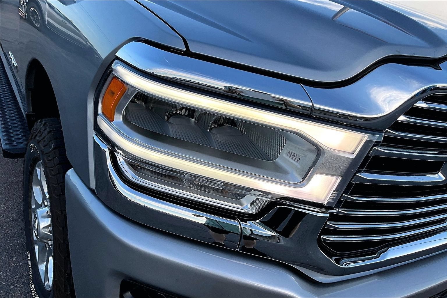 2024 RAM 2500 Laramie