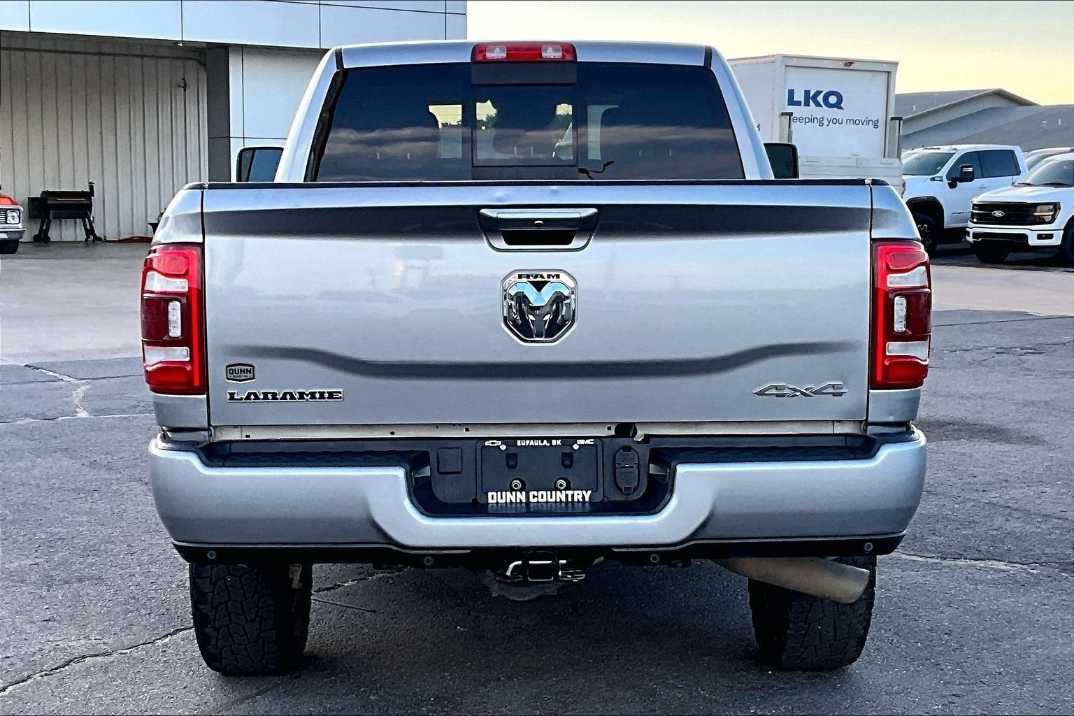 2024 RAM 2500 Laramie