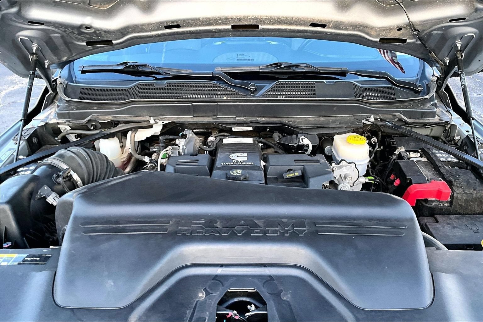 2024 RAM 2500 Laramie