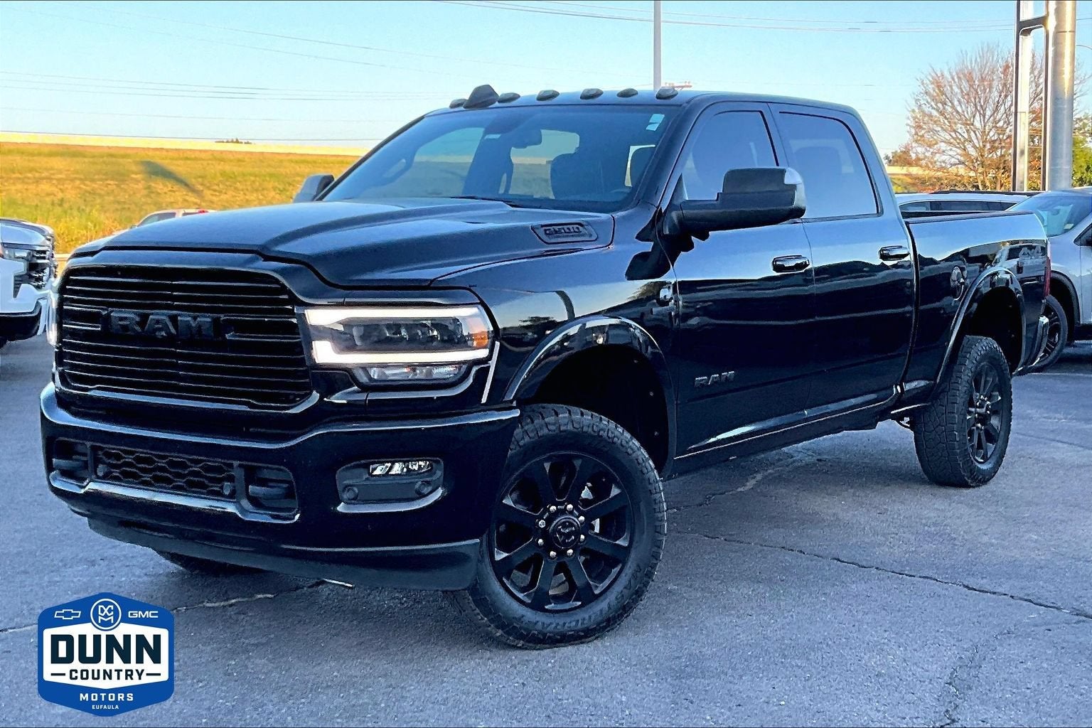 2021 RAM 2500 Laramie