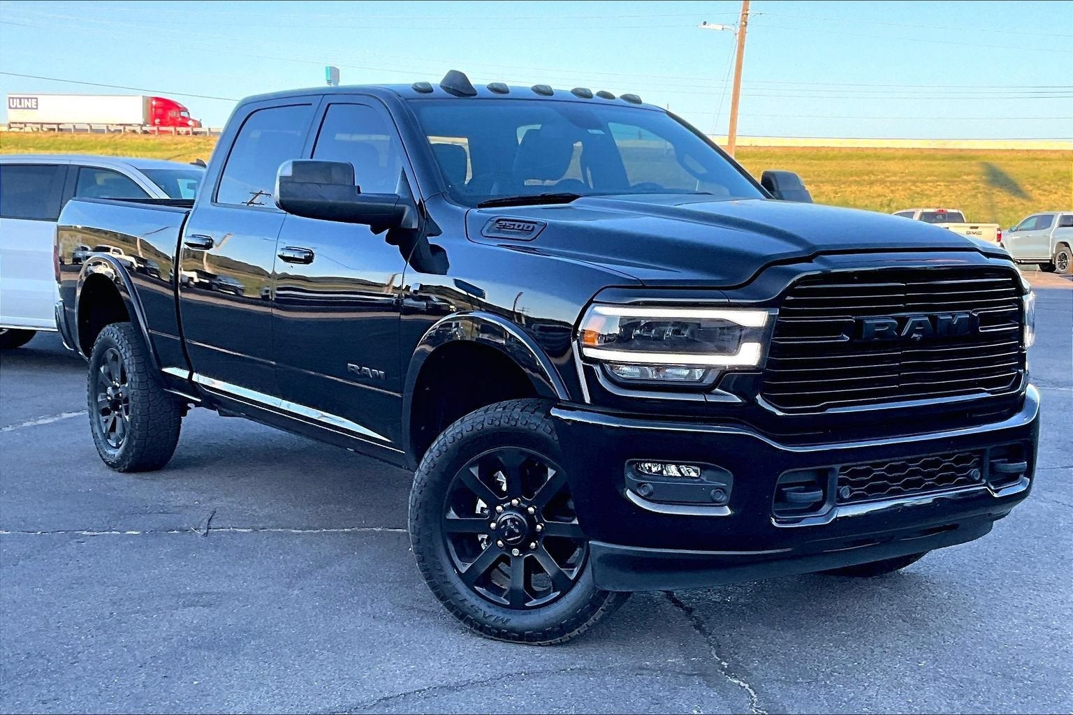 2021 RAM 2500 Laramie