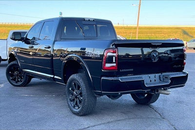 2021 RAM 2500 Laramie