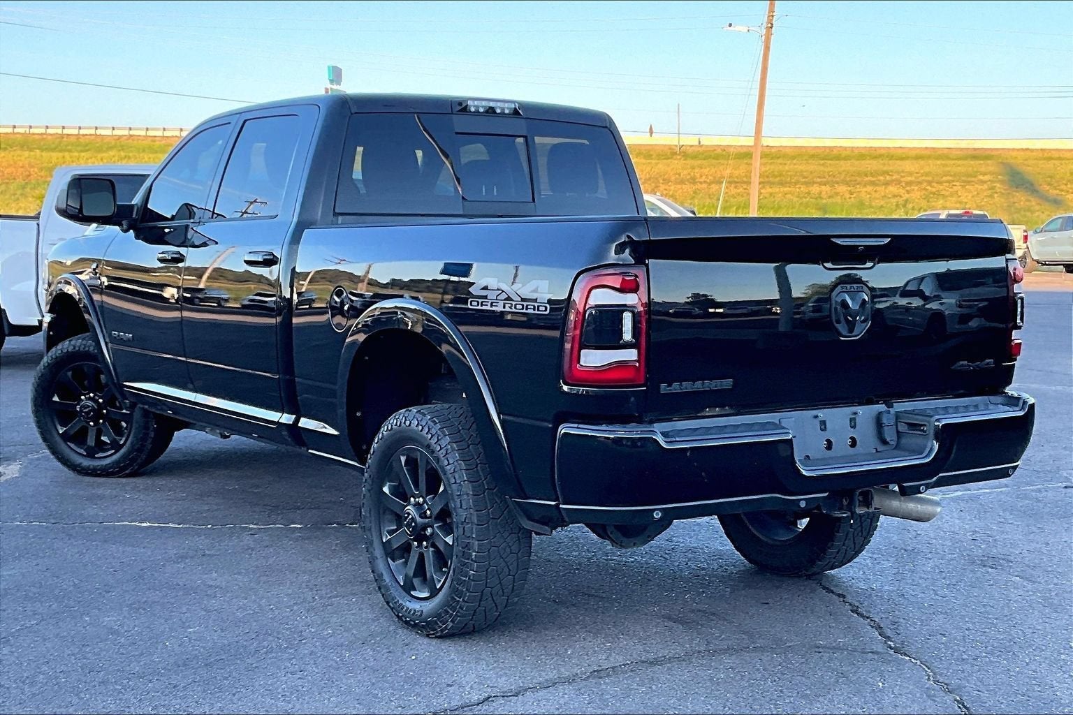 2021 RAM 2500 Laramie