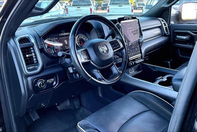 2021 RAM 2500 Laramie