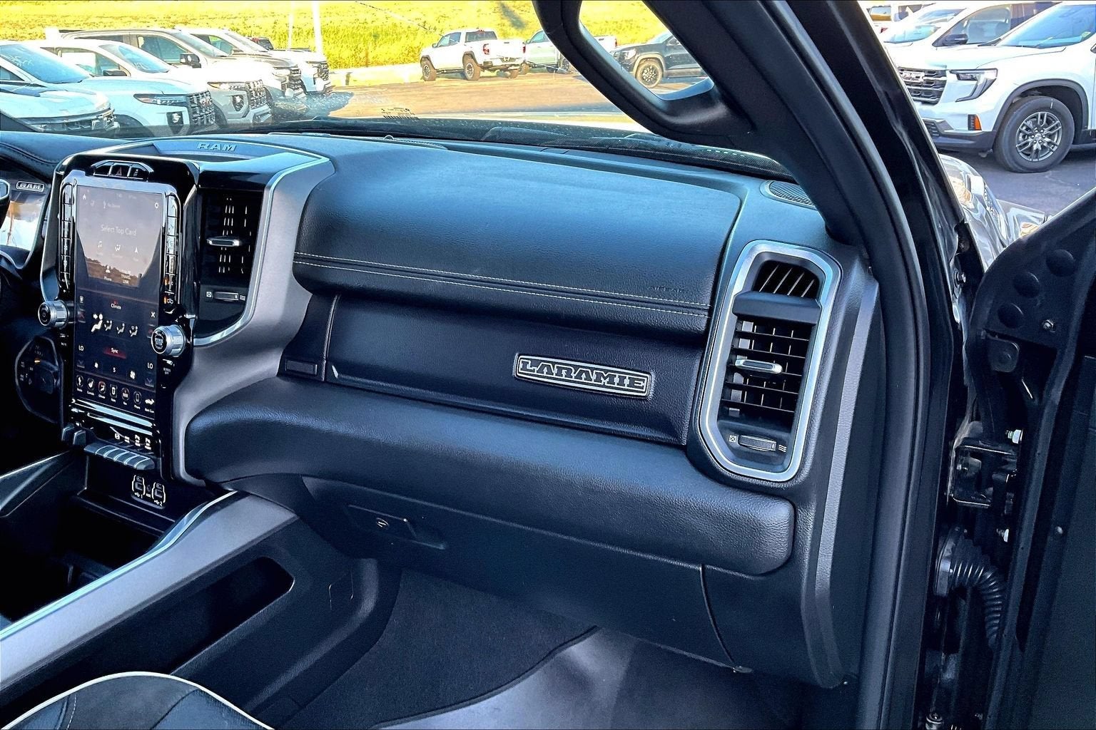 2021 RAM 2500 Laramie