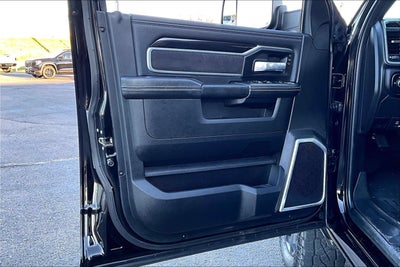 2021 RAM 2500 Laramie