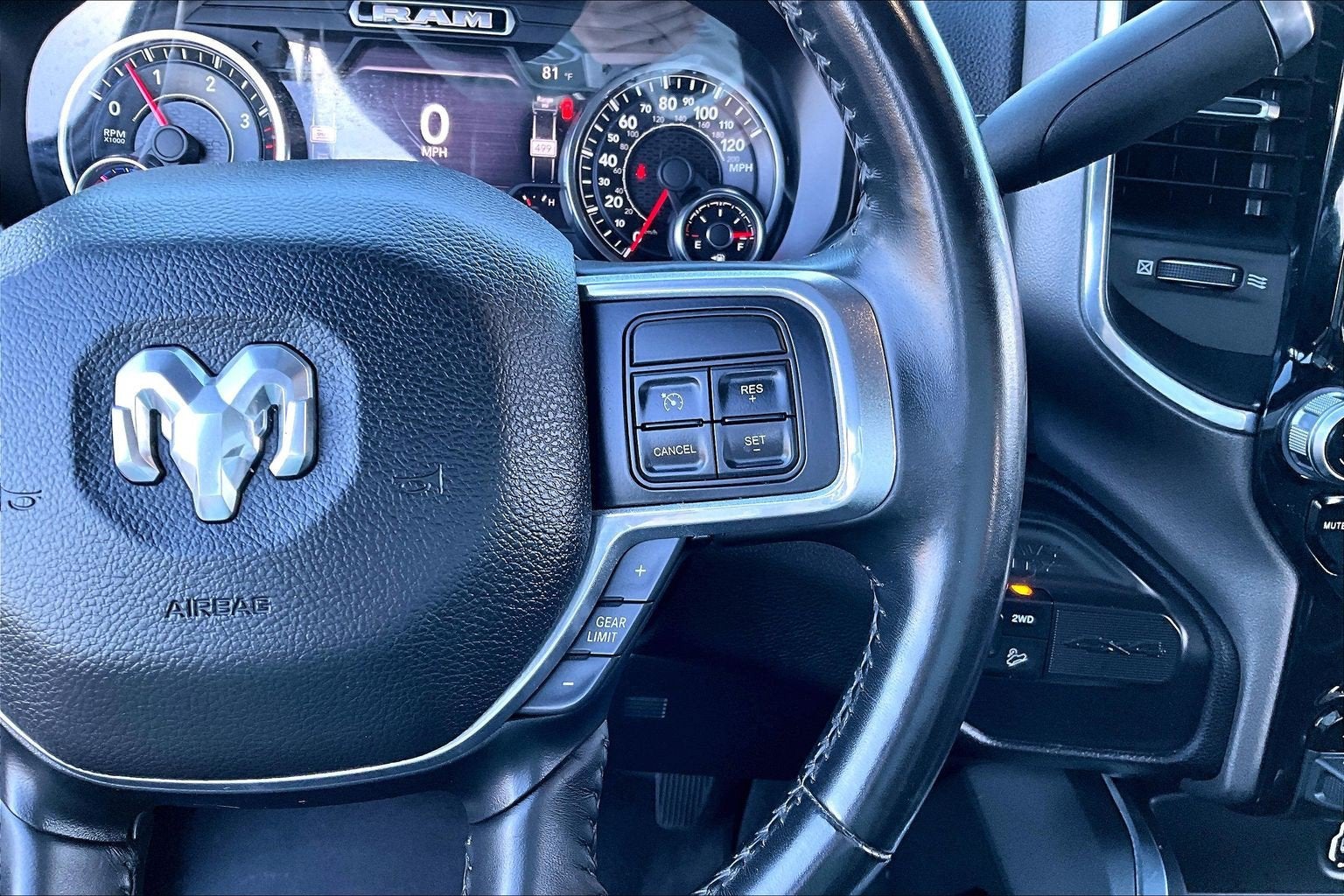 2021 RAM 2500 Laramie