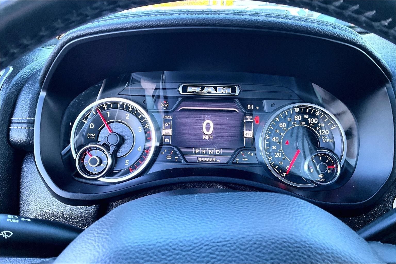 2021 RAM 2500 Laramie