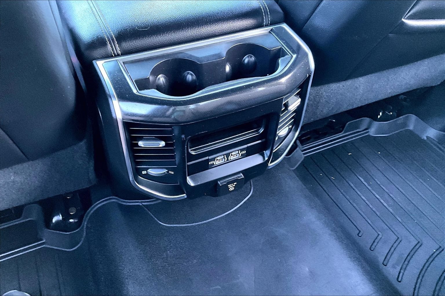 2021 RAM 2500 Laramie