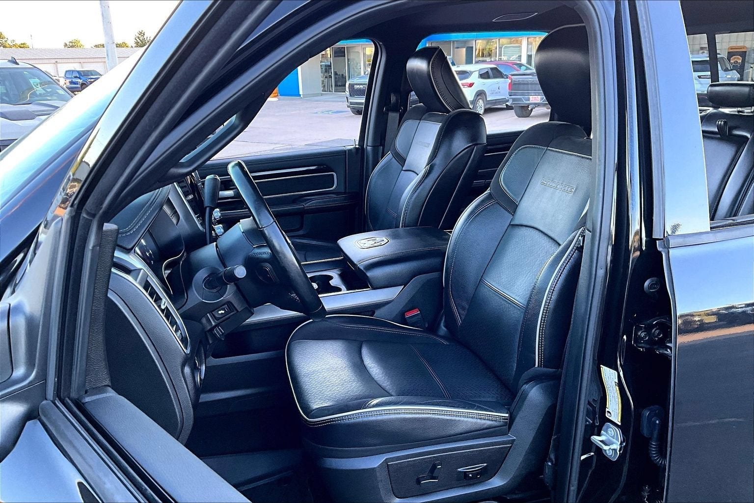 2021 RAM 2500 Laramie
