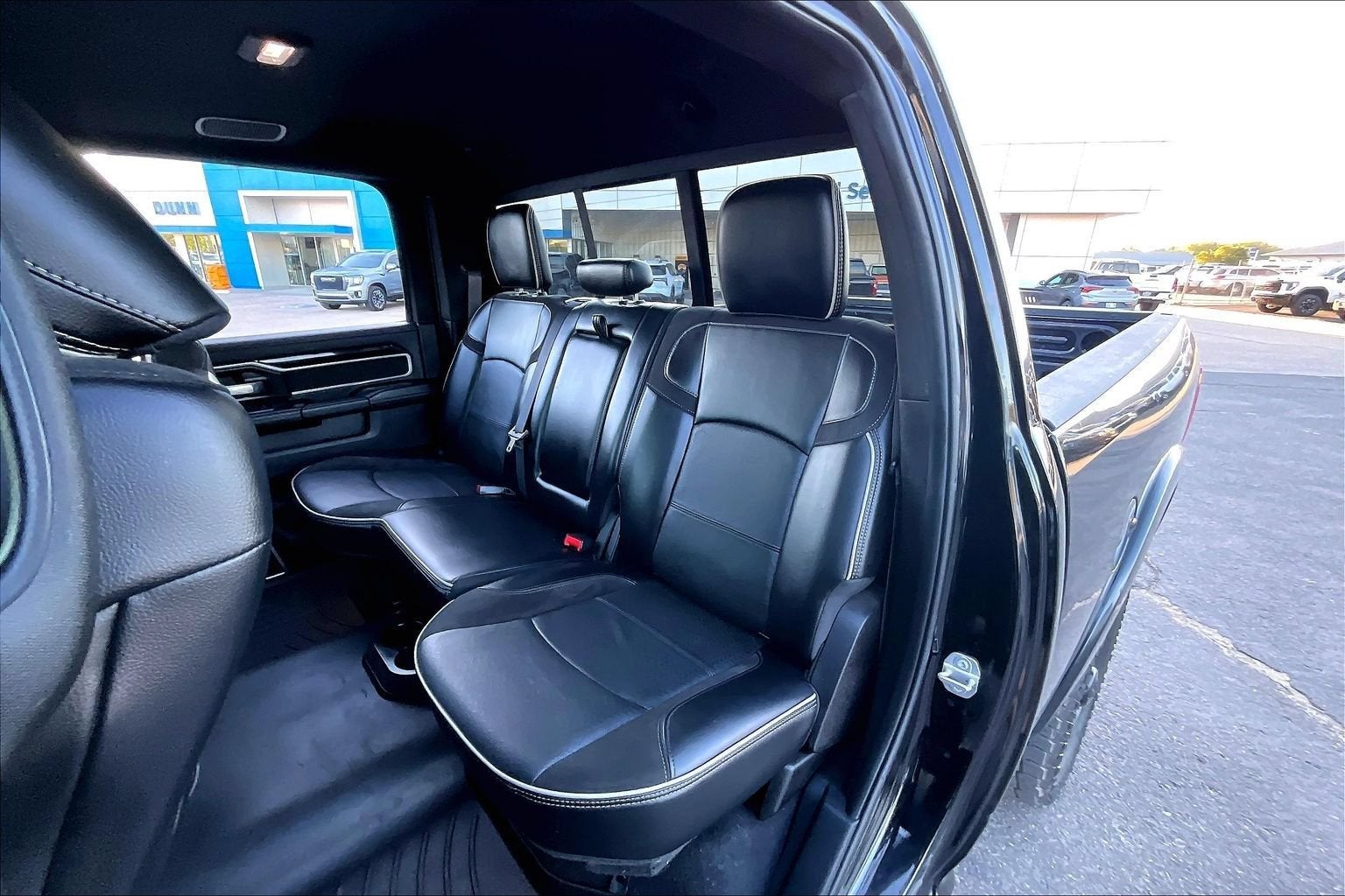 2021 RAM 2500 Laramie