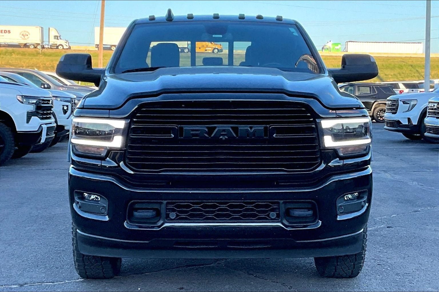 2021 RAM 2500 Laramie
