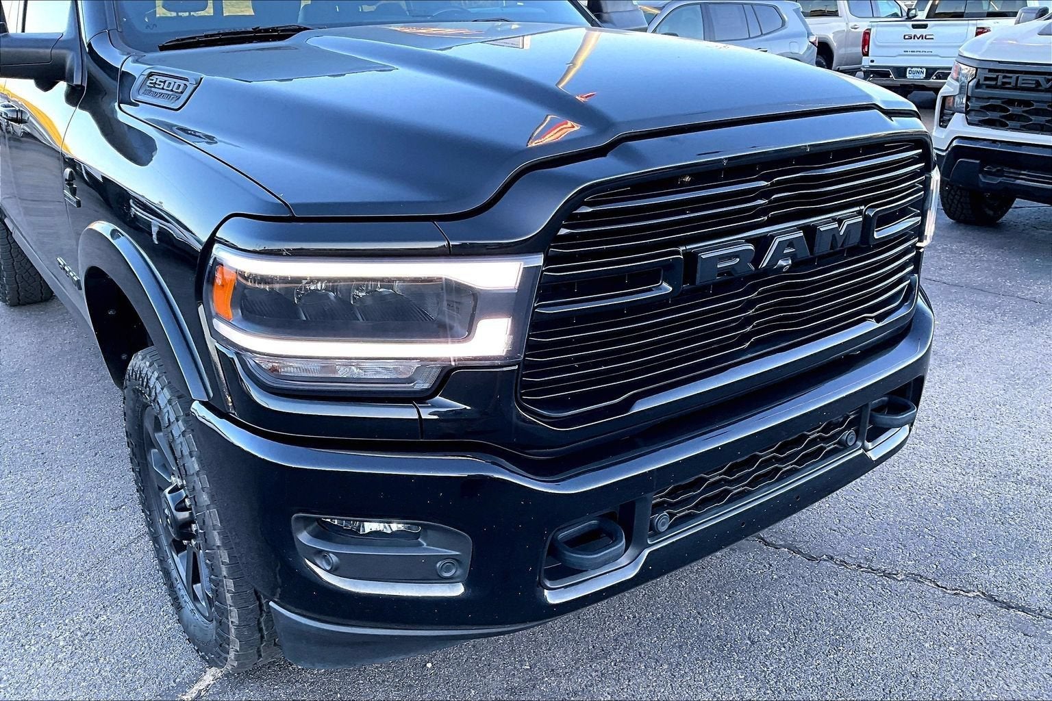 2021 RAM 2500 Laramie