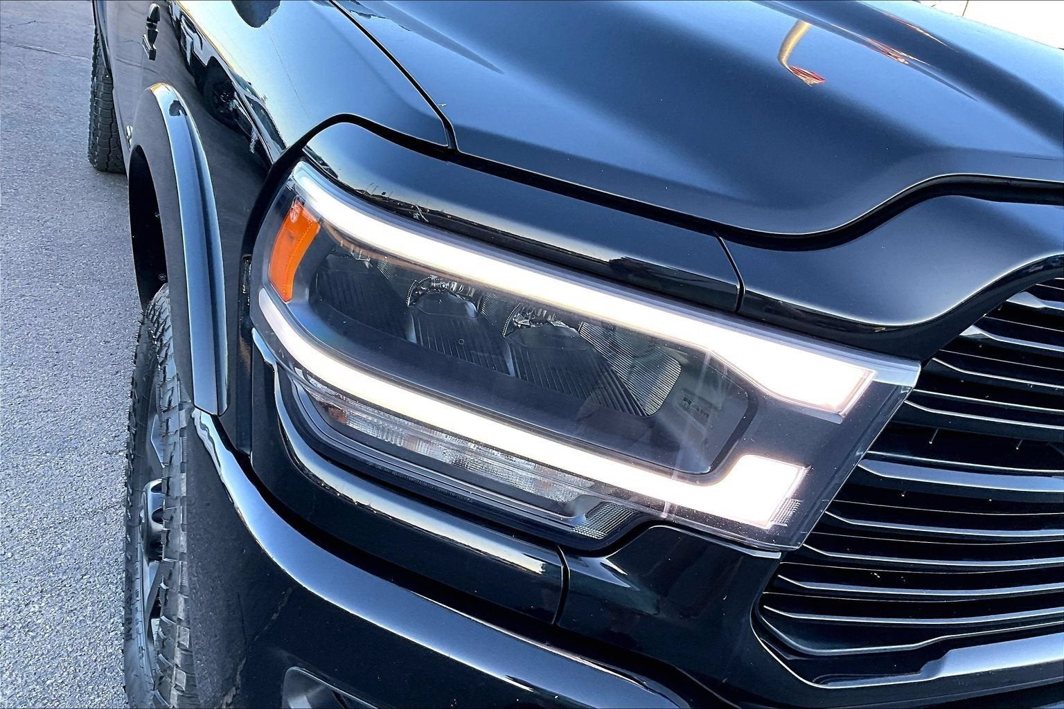2021 RAM 2500 Laramie