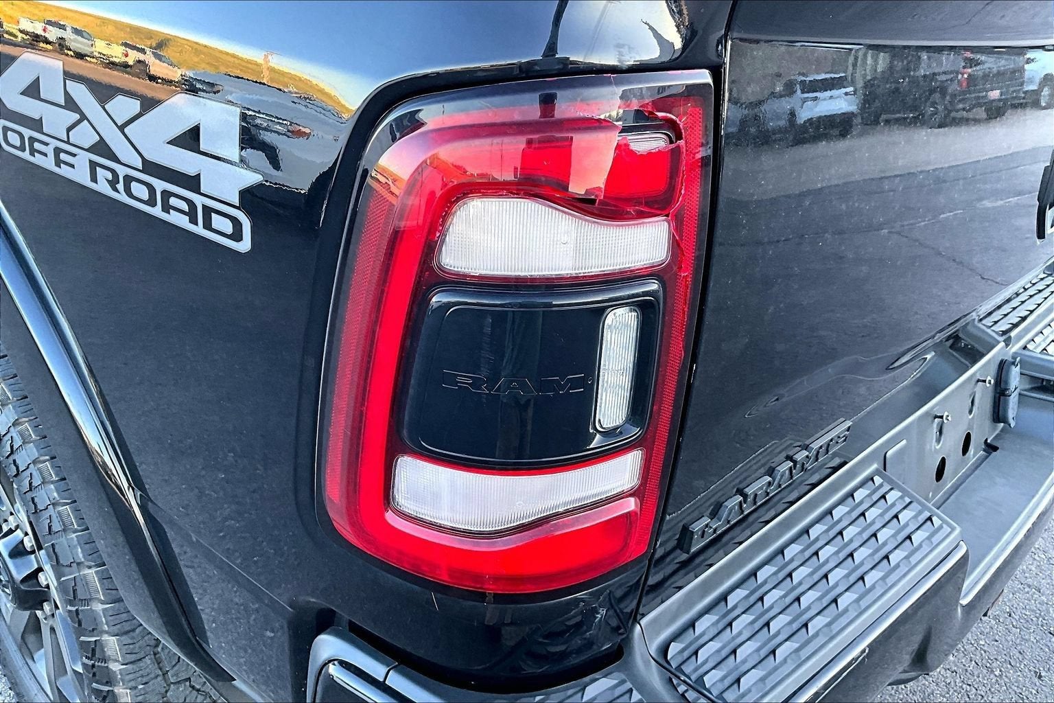 2021 RAM 2500 Laramie