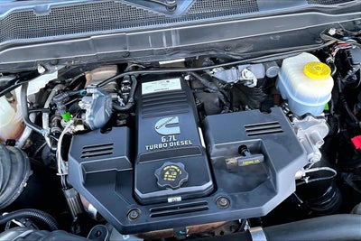 2021 RAM 2500 Laramie