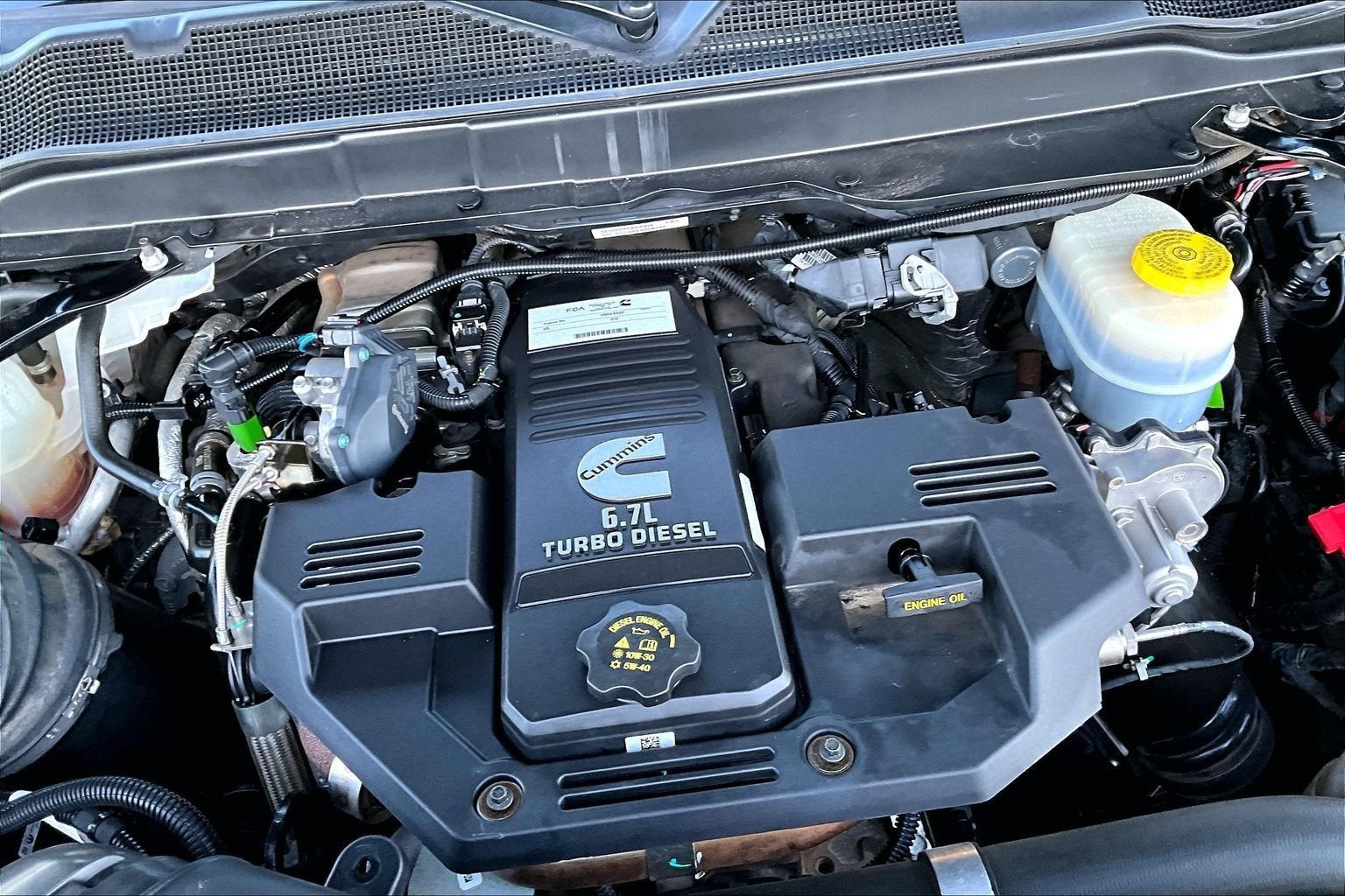 2021 RAM 2500 Laramie