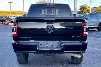 2021 RAM 2500 Laramie