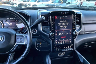 2021 RAM 2500 Laramie