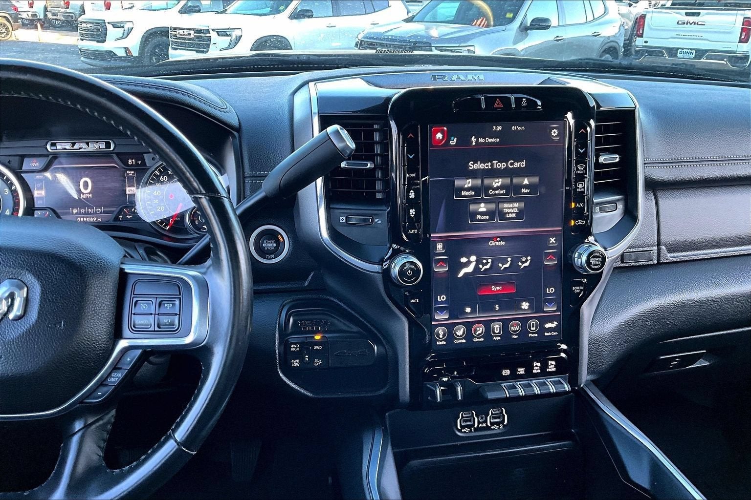 2021 RAM 2500 Laramie