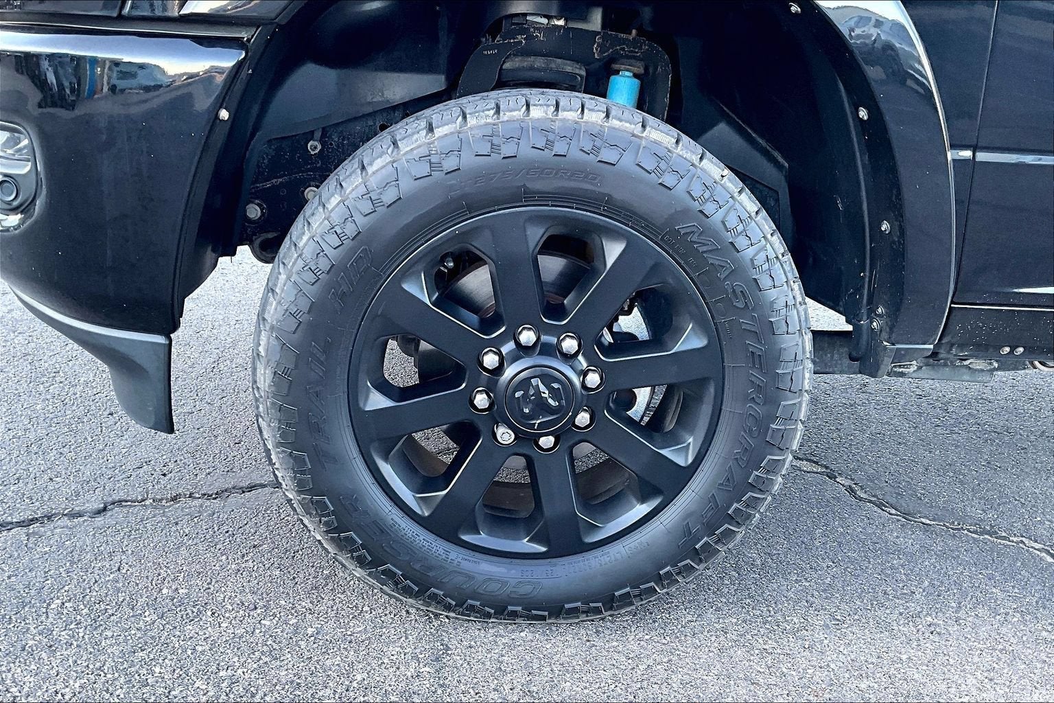 2021 RAM 2500 Laramie
