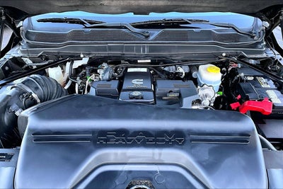 2021 RAM 2500 Laramie