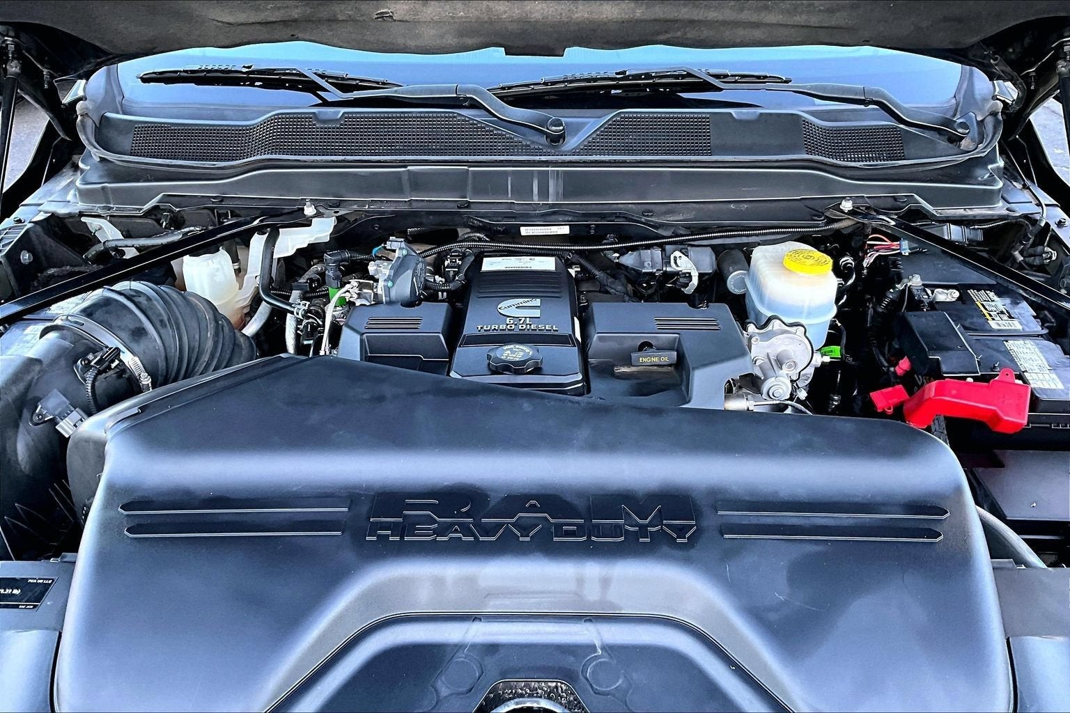 2021 RAM 2500 Laramie
