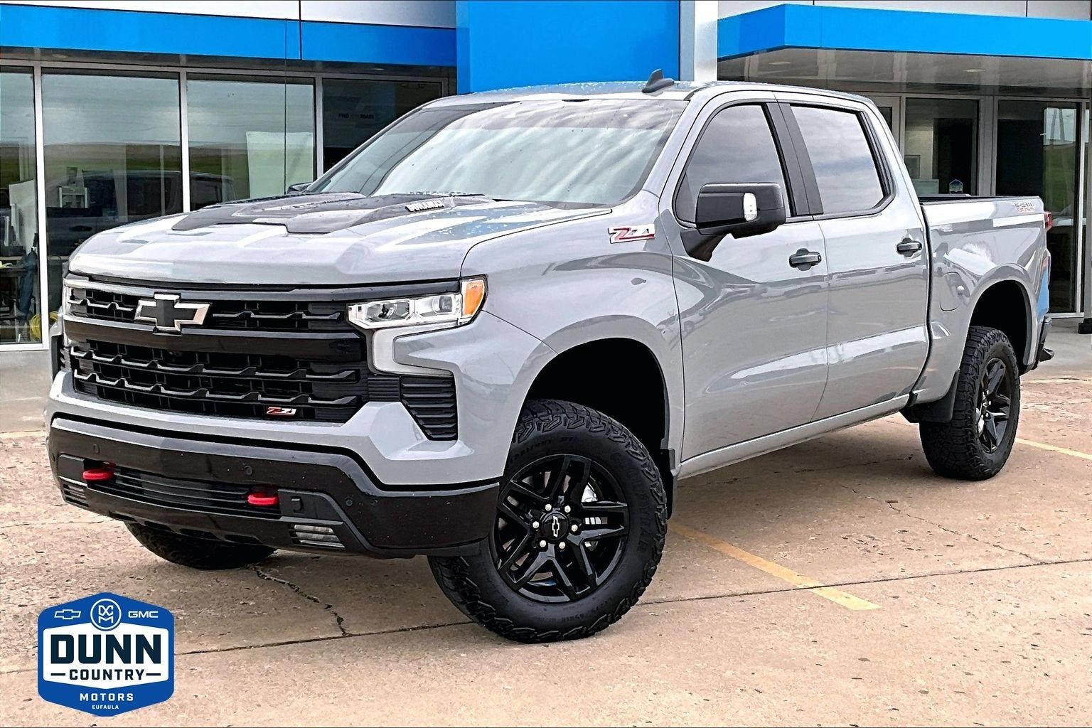 2024 Chevrolet Silverado 1500 LT Trail Boss