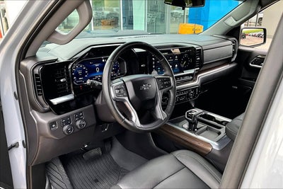 2024 Chevrolet Silverado 1500 LT Trail Boss