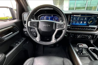 2024 Chevrolet Silverado 1500 LT Trail Boss
