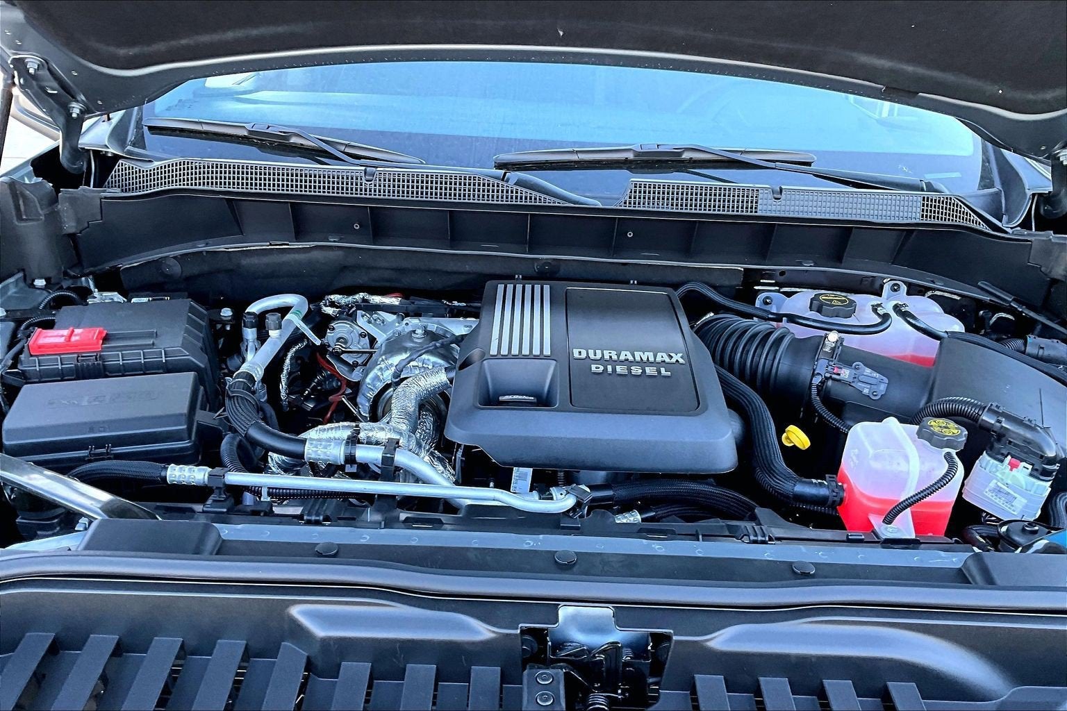 2026 Chevrolet Silverado 1500 LT - Photo 11