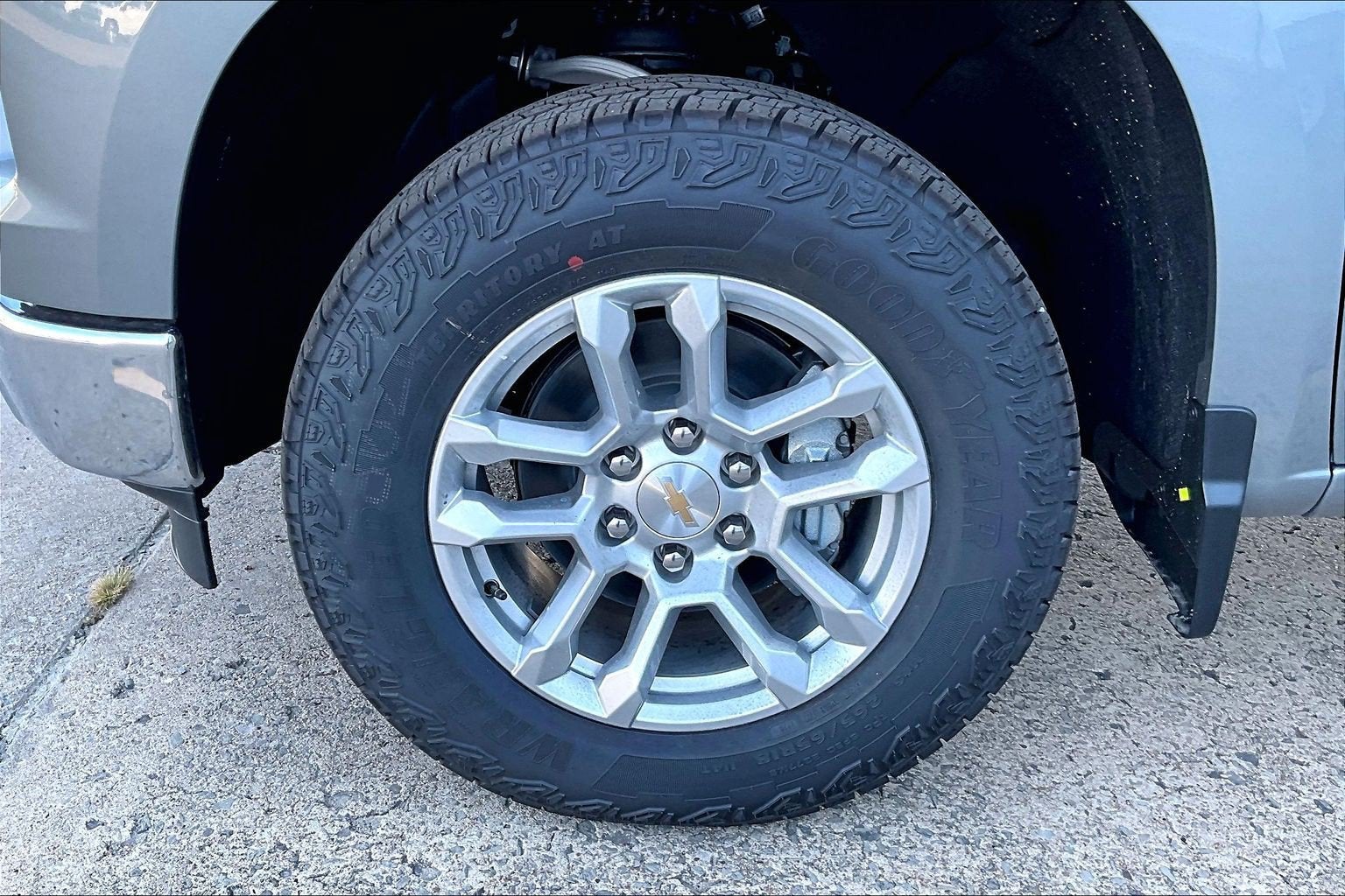 2026 Chevrolet Silverado 1500 LT - Photo 12