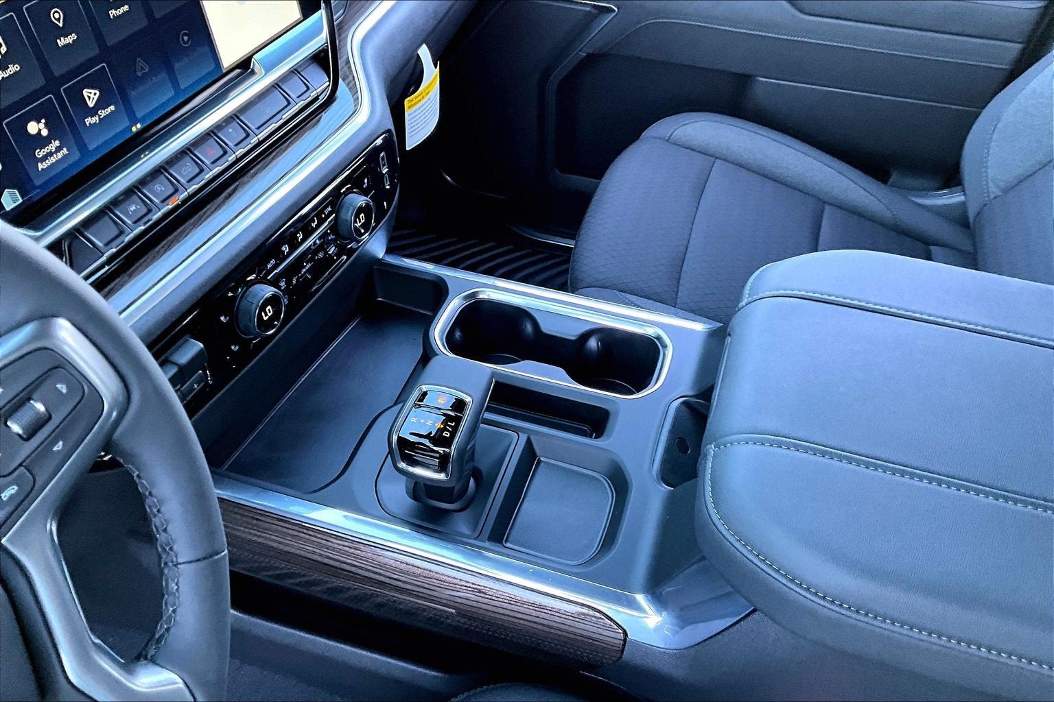 2026 Chevrolet Silverado 1500 LT - Photo 8