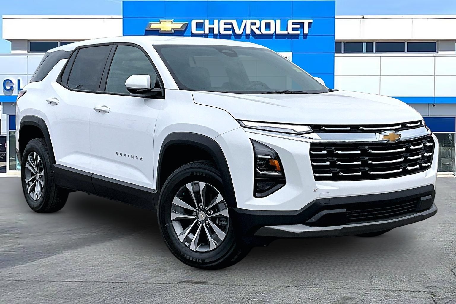 2027 Chevrolet Equinox LT