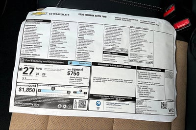 2026 Chevrolet Equinox ACTIV