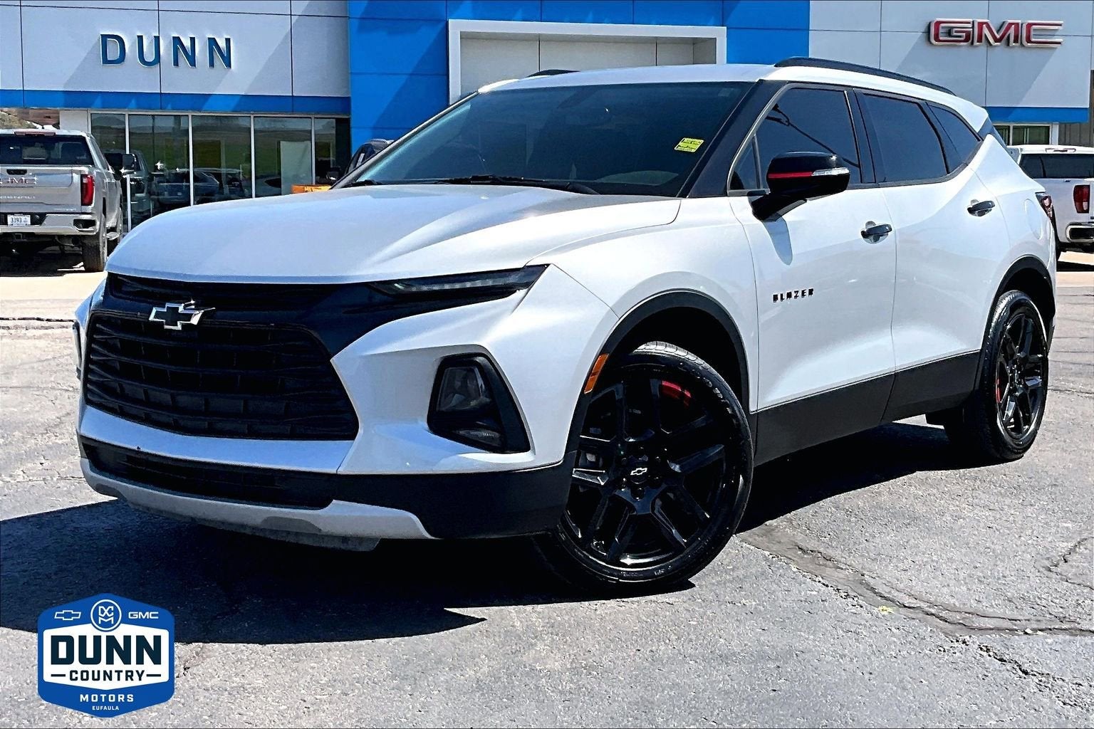 2020 Chevrolet Blazer 2LT