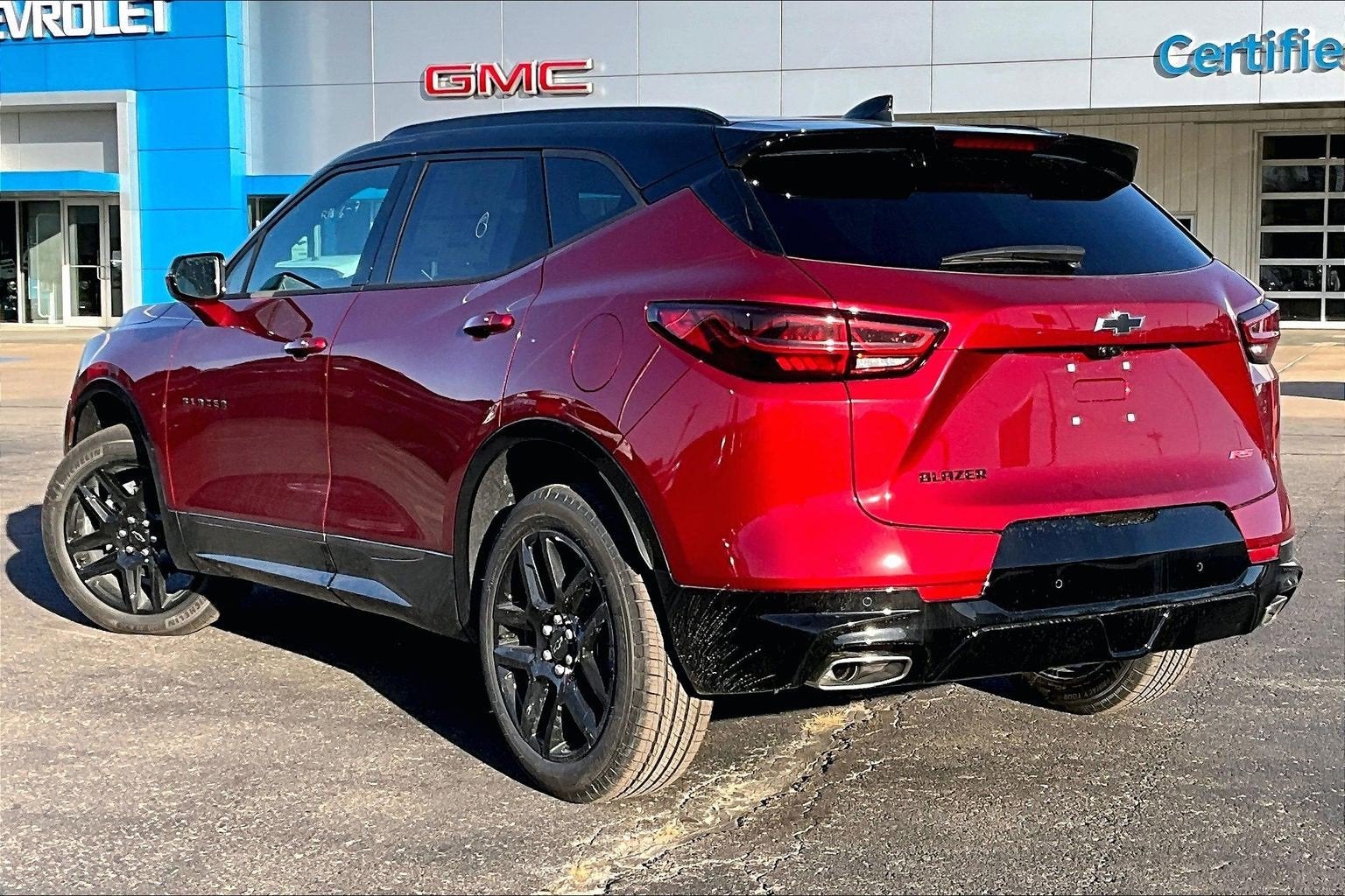 2026 Chevrolet Blazer RS