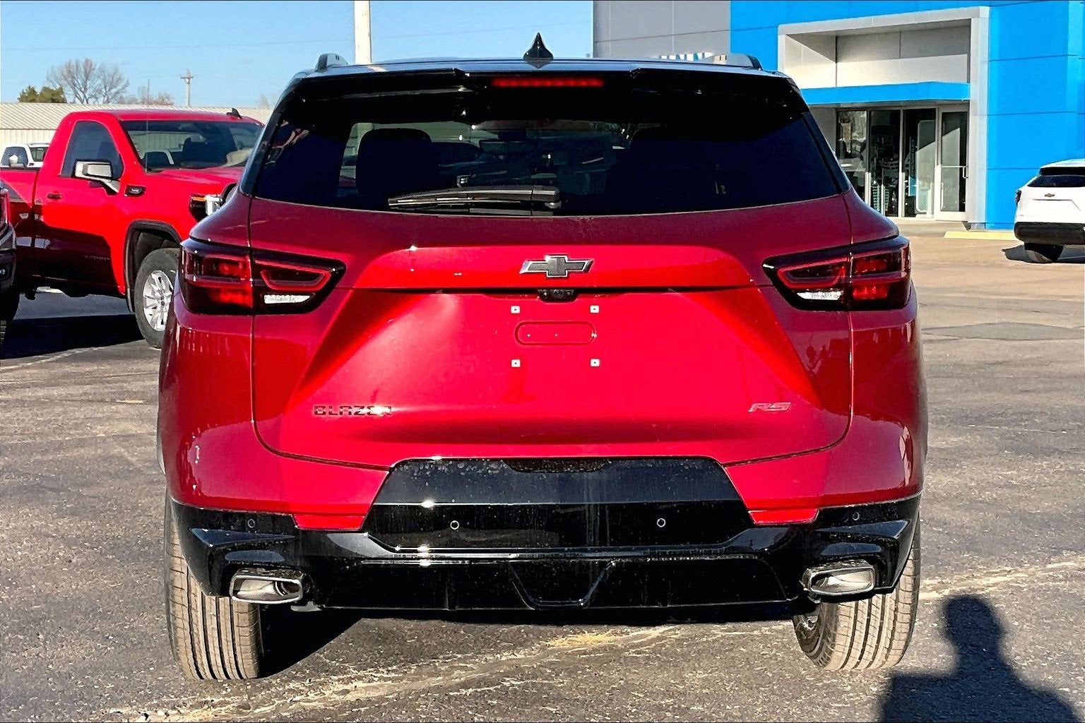 2026 Chevrolet Blazer RS