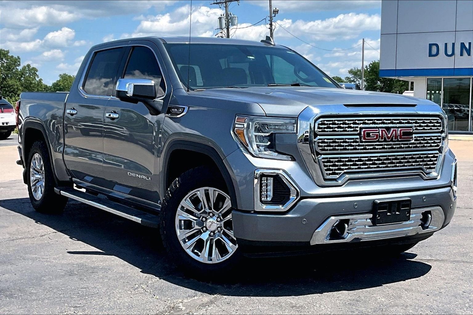 2020 GMC Sierra 1500 Denali