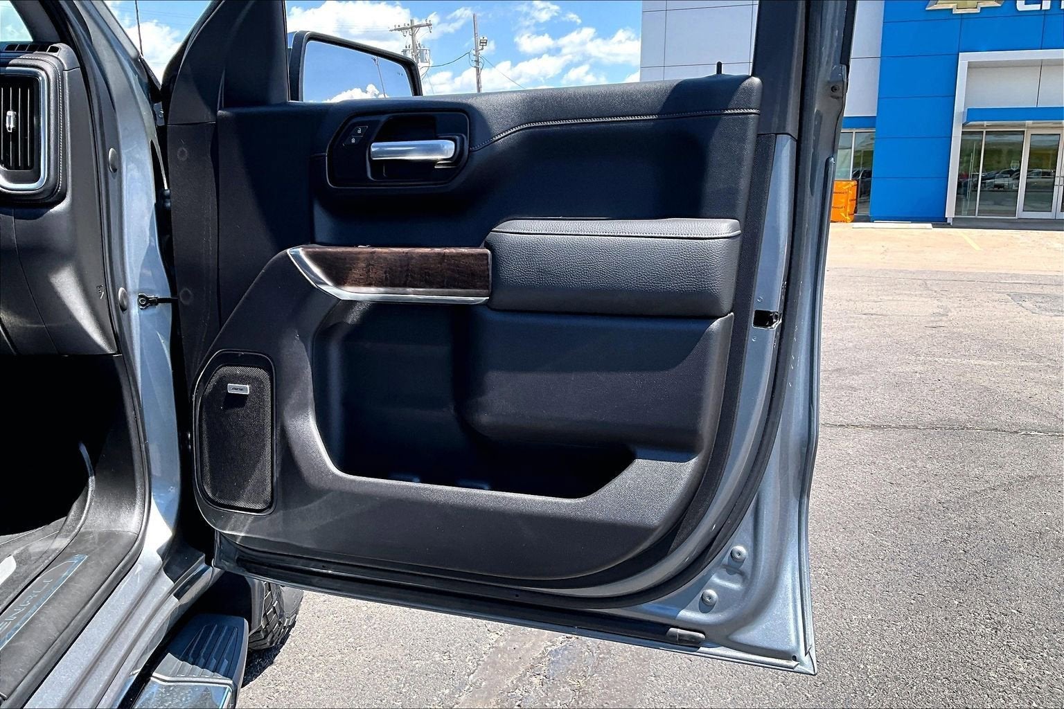 2020 GMC Sierra 1500 Denali