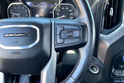 2020 GMC Sierra 1500 Denali