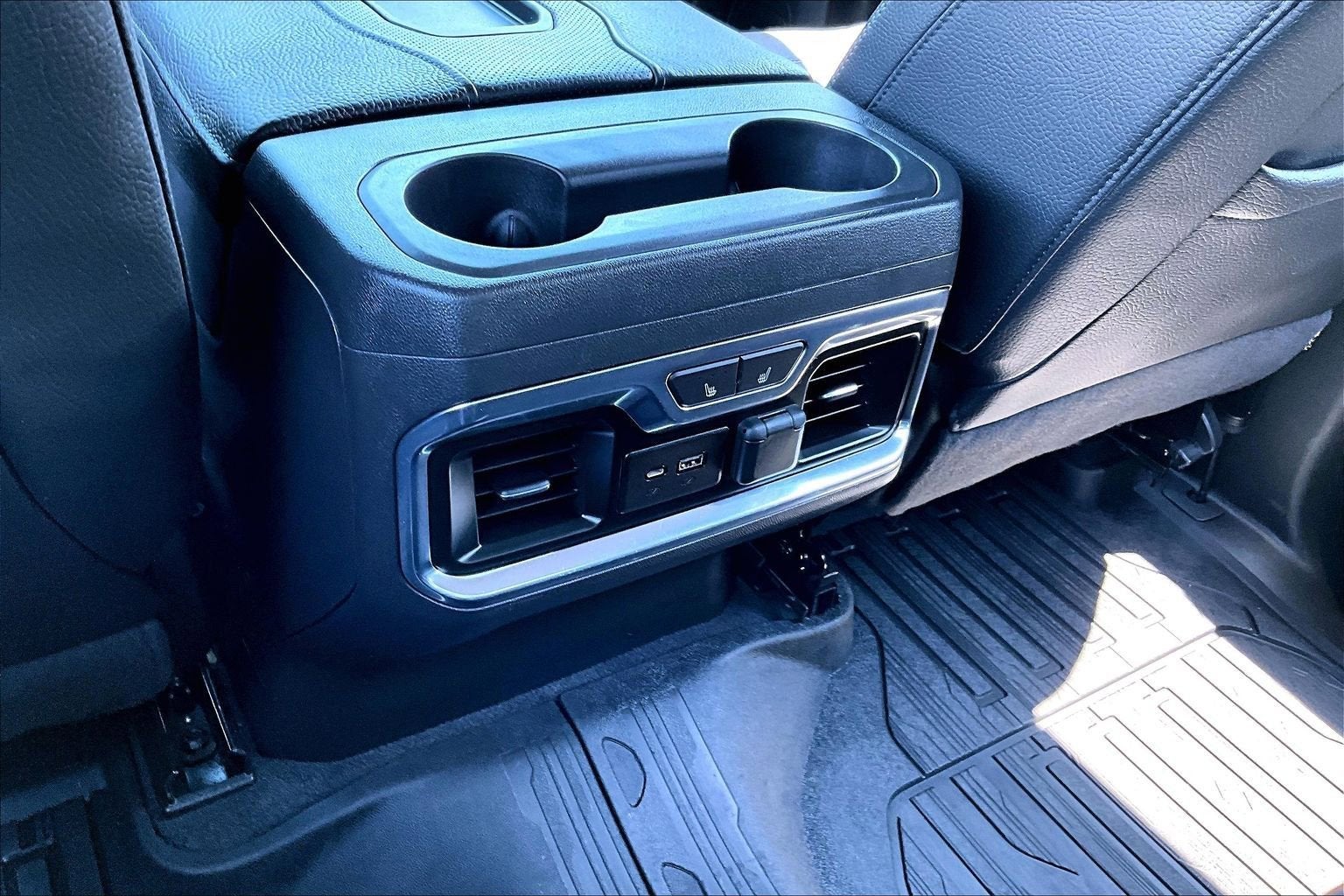 2020 GMC Sierra 1500 Denali