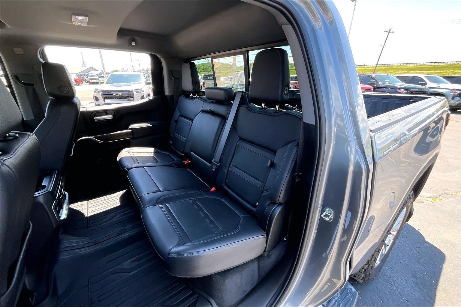 2020 GMC Sierra 1500 Denali