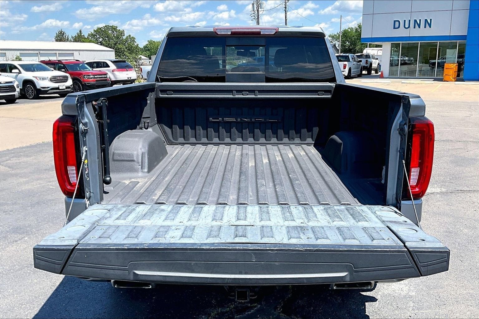 2020 GMC Sierra 1500 Denali