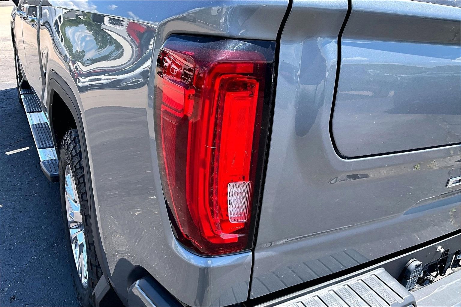 2020 GMC Sierra 1500 Denali